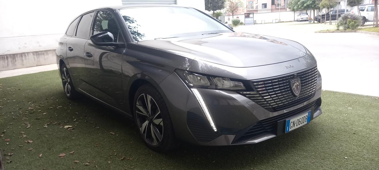 Peugeot 308 sw BlueHDi 130 S&S EAT8 Allure