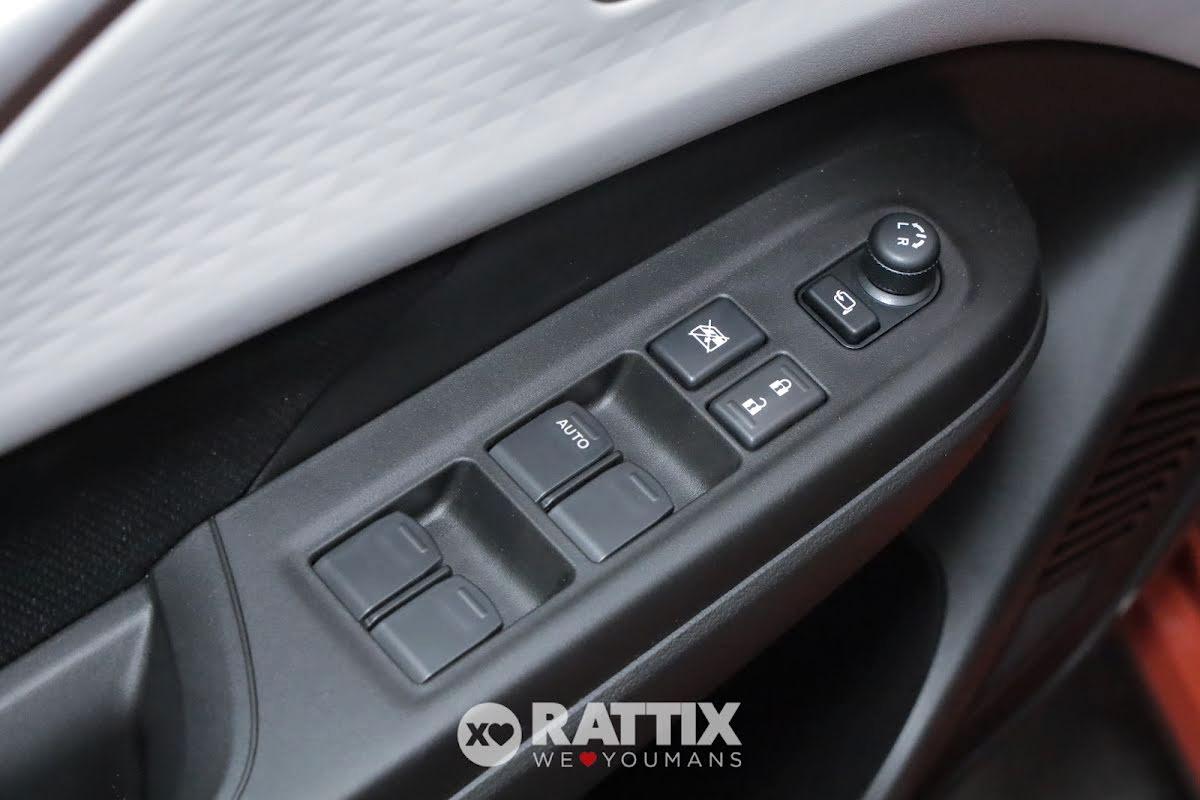 Suzuki Swift 1.2 Hybrid Top 4WD Allgrip
