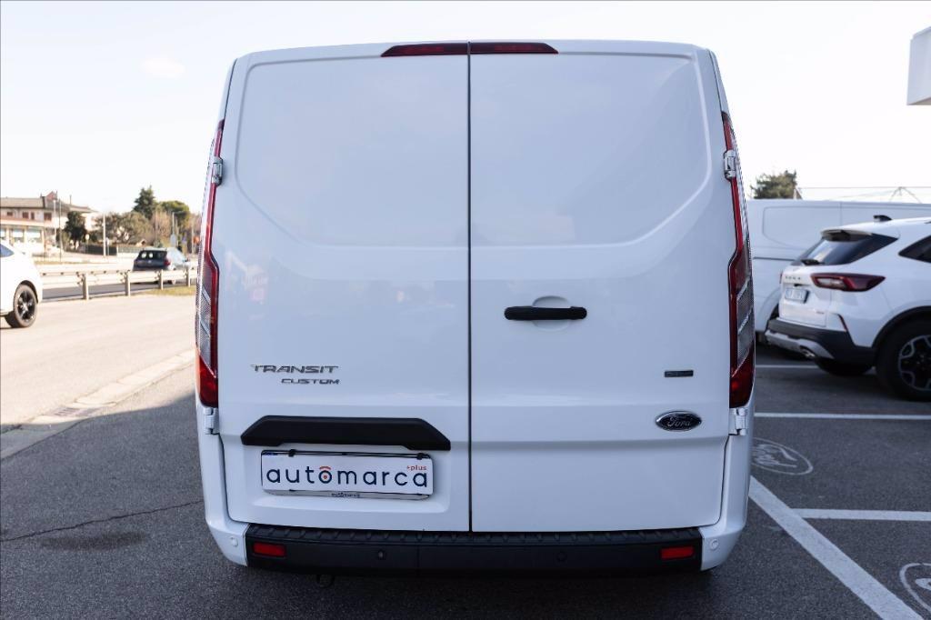 FORD transit custom 280 2.0 tdci 130cv trend L1H1 E6 del 2019