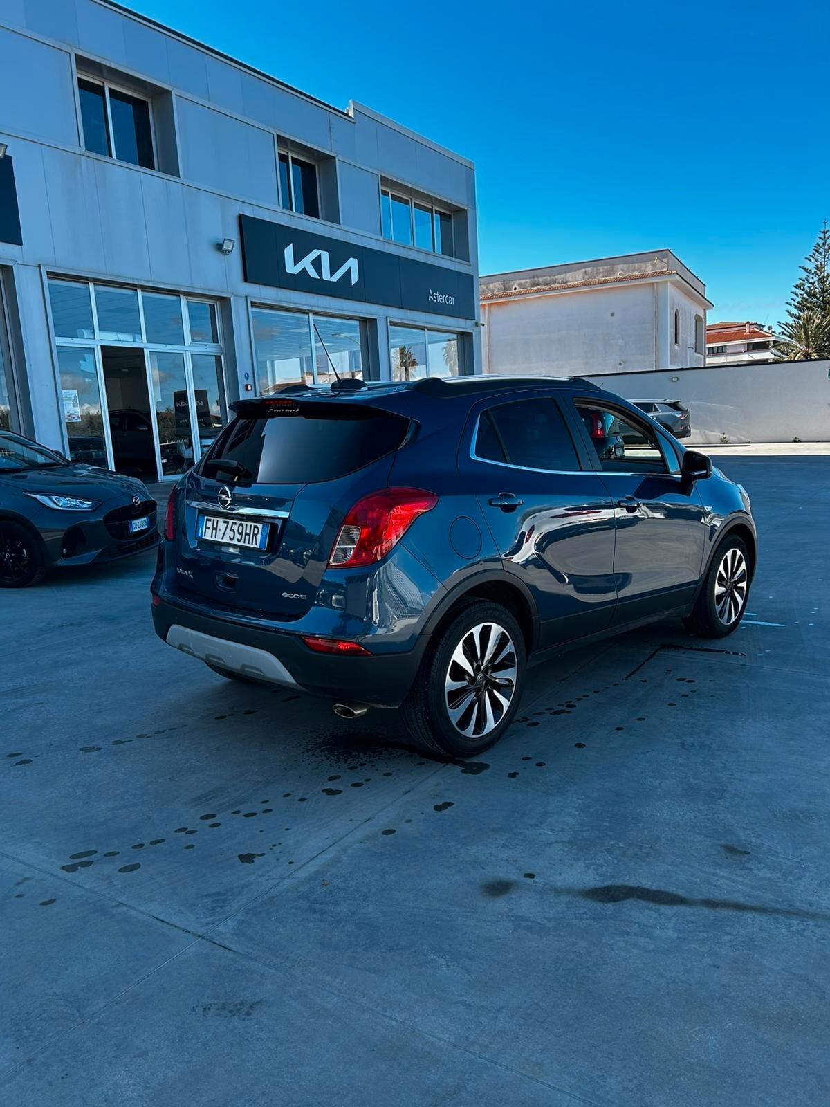 Opel Mokka X 1.4 Turbo GPL Tech 140CV 4x2 Innovation