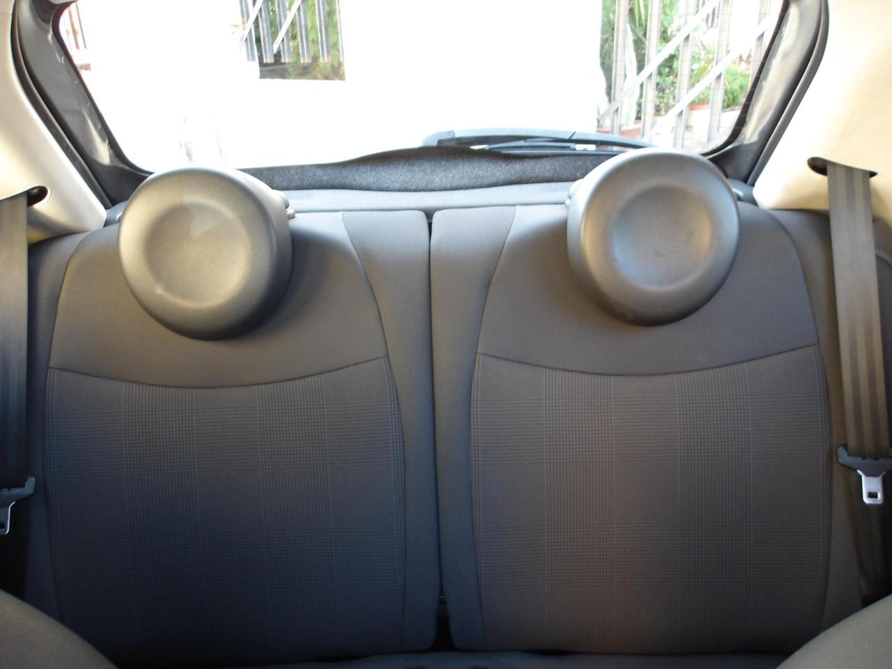 Fiat 500 1.2 Lounge 69cv my14