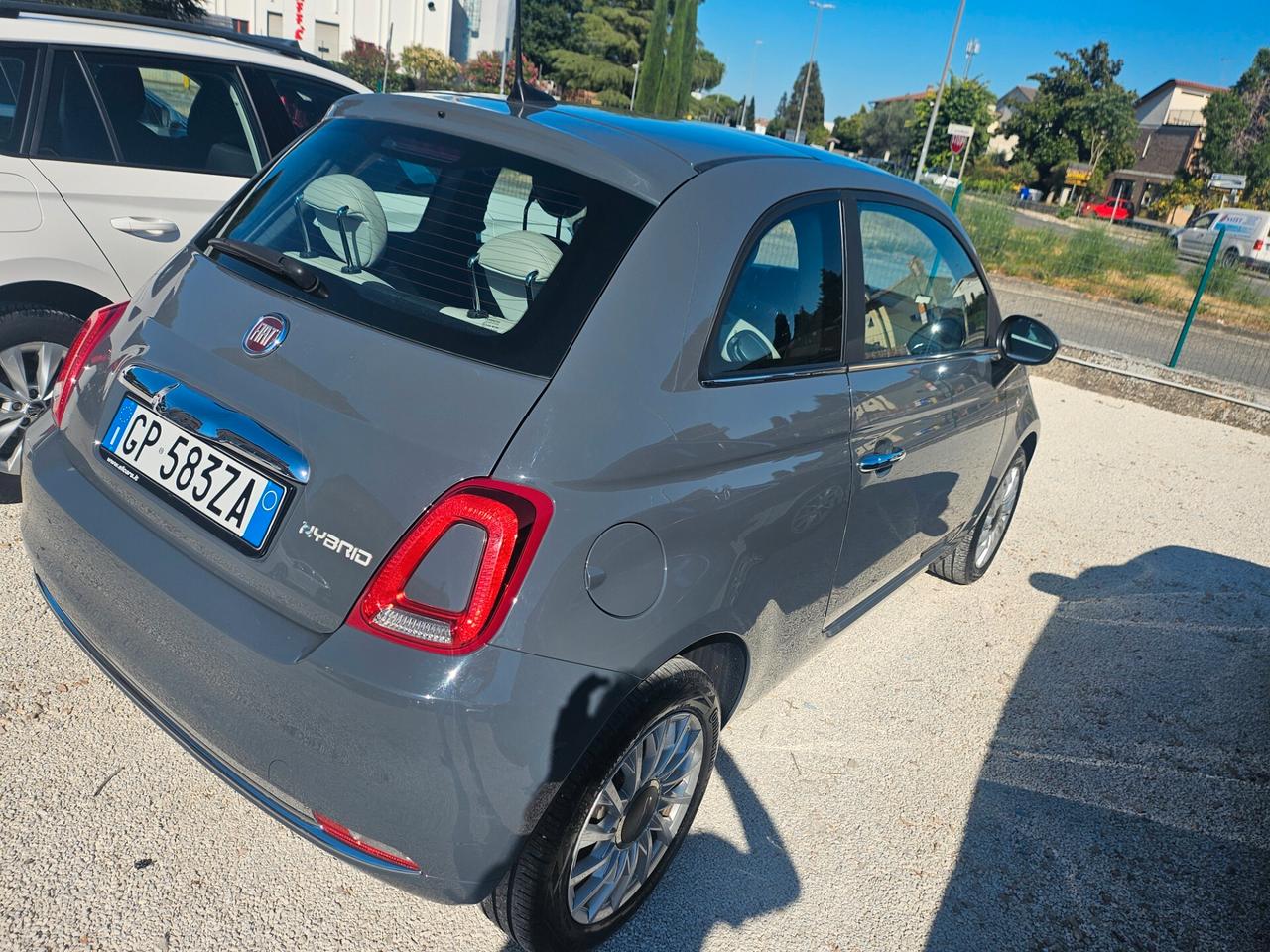 Fiat 500 OK NEOPATENTATI SPETTACOLARE