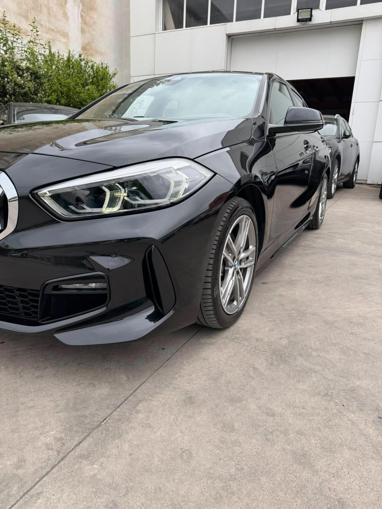Bmw Serie 1 Msport 118d 5p.