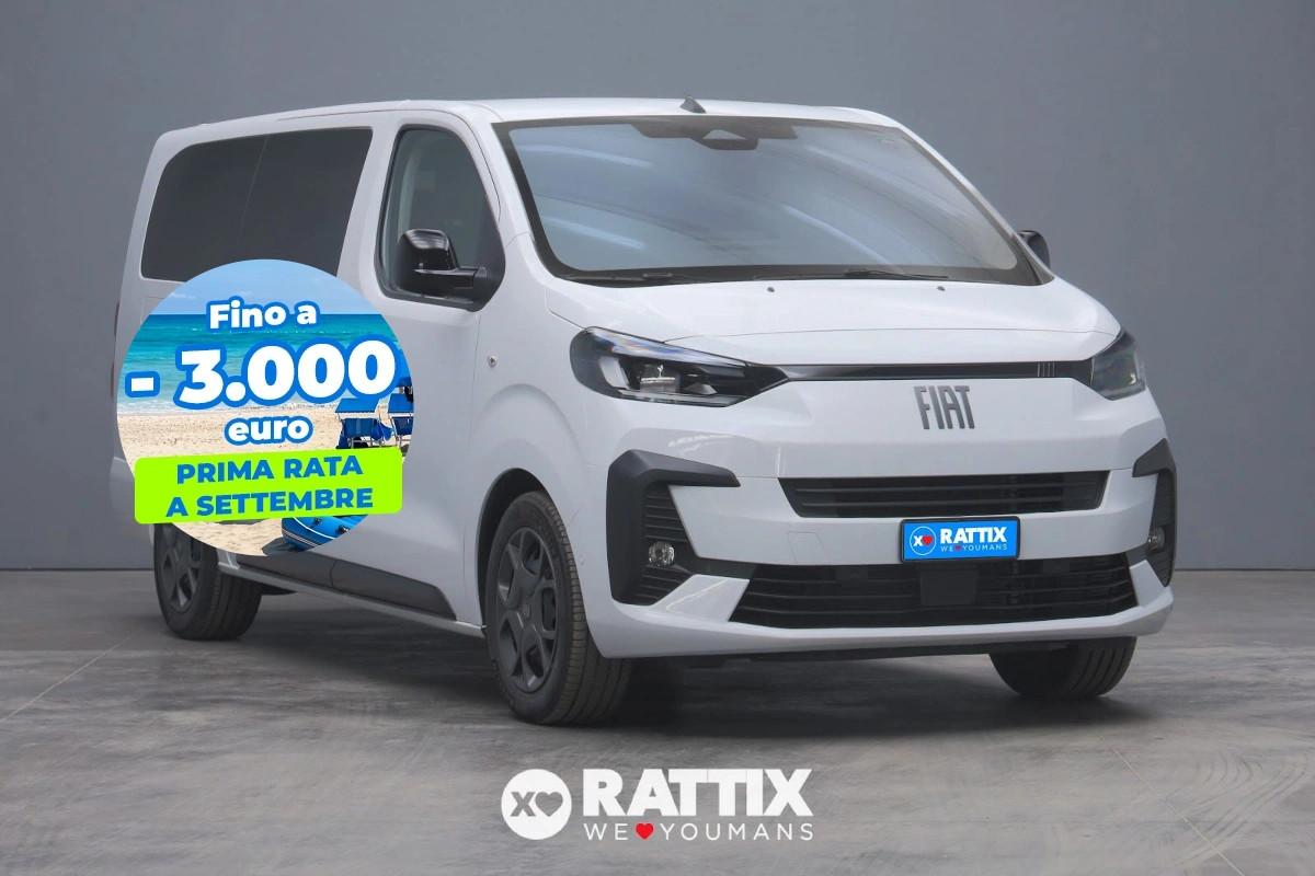 Fiat Ulysse 2.0 Bluehdi 180CV combi M1 XL L3H1 auto 9pt.i