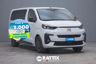 Fiat Ulysse 2.0 Bluehdi 180CV combi M1 XL L3H1 auto 9pt.i