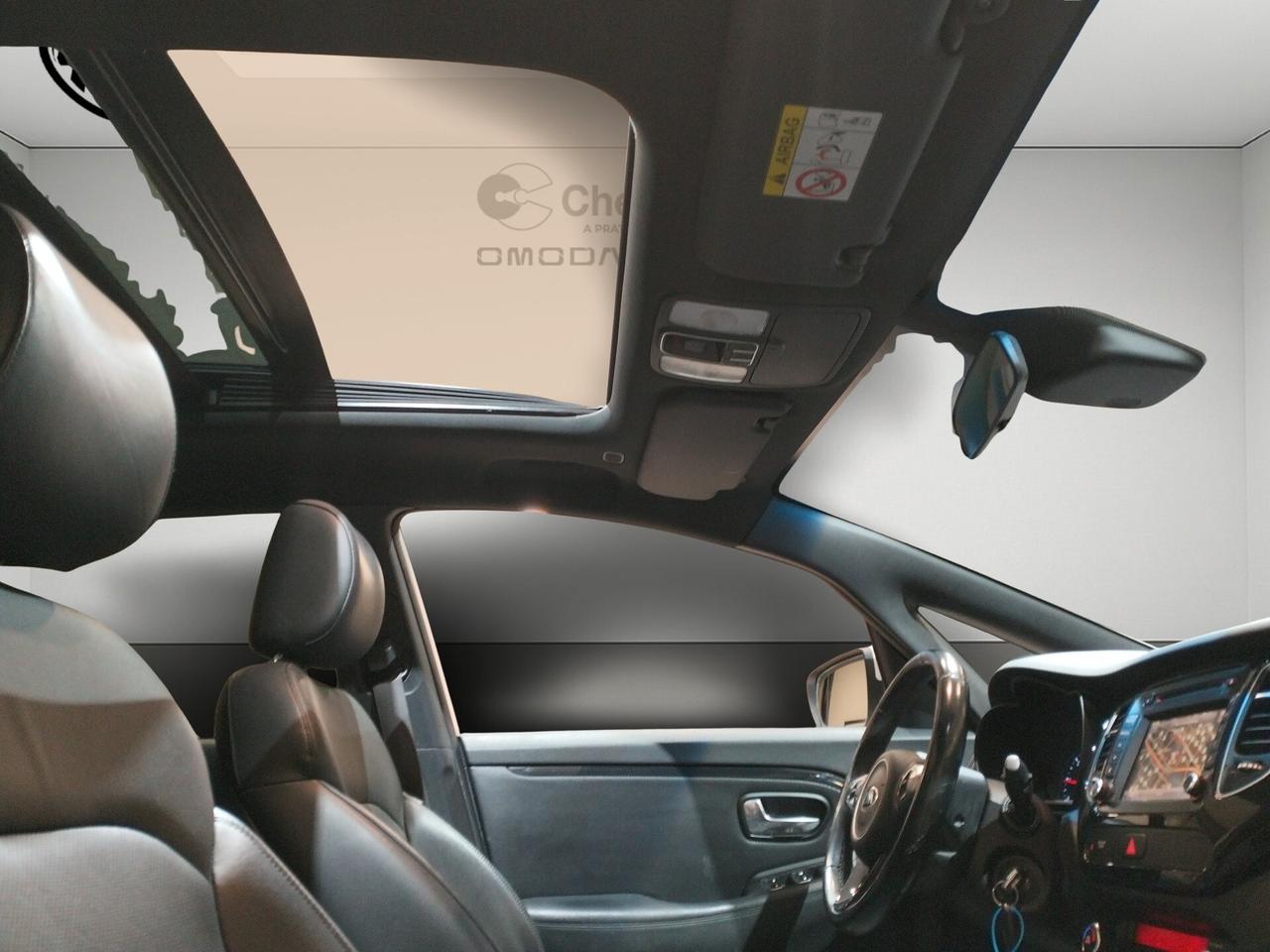 Kia Carens 1.7 crdi high tech stop *7 POSTI*AUTOMATICA*