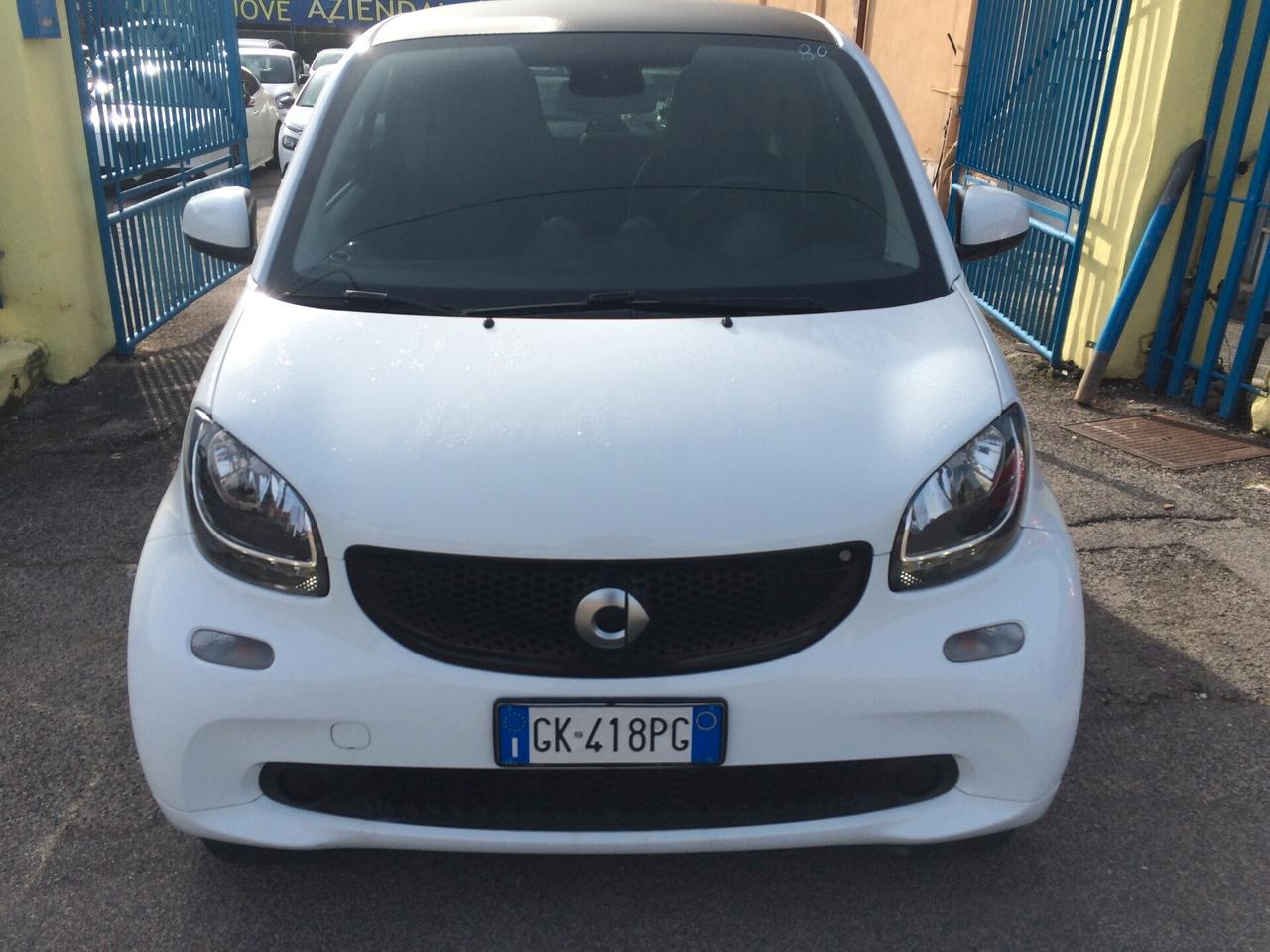 2016 Smart ForTwo 70 1.0 Prime tagliandata per neo patentati!con garanzia 12 mesi !!