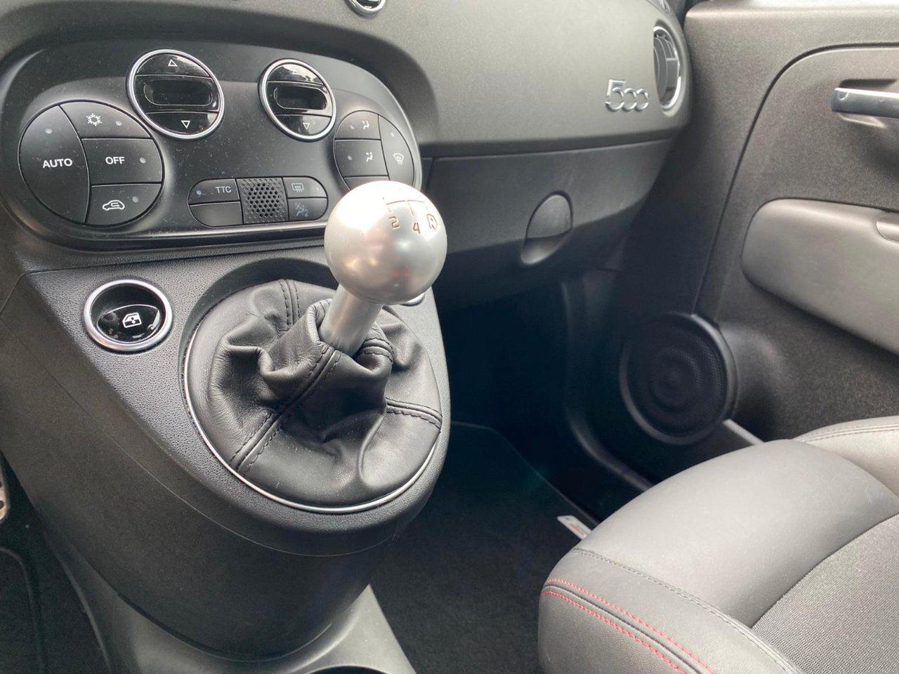Abarth 595 1.4 t-jet esseesse 180cv