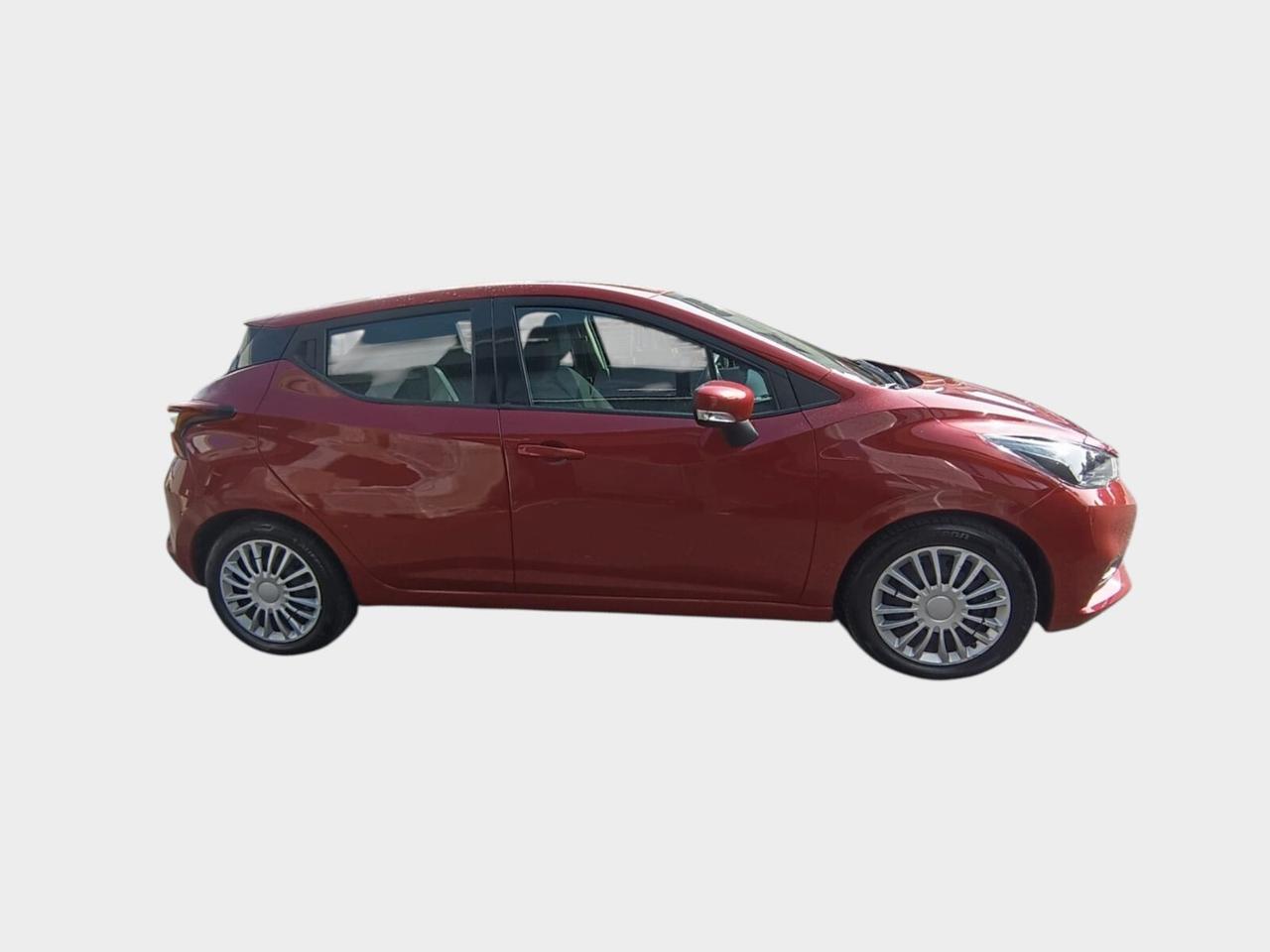 Nissan Micra IG-T 92 GPL 5 porte Eco Acenta