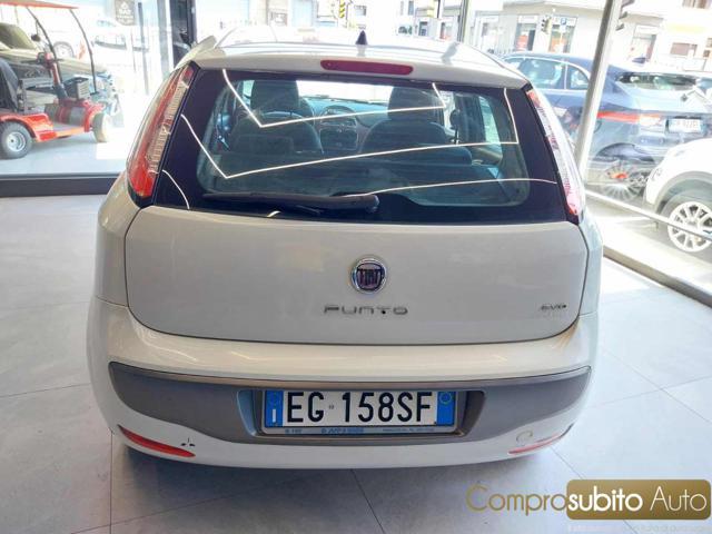 FIAT Punto Evo 1.2 5 porte S&S 150°