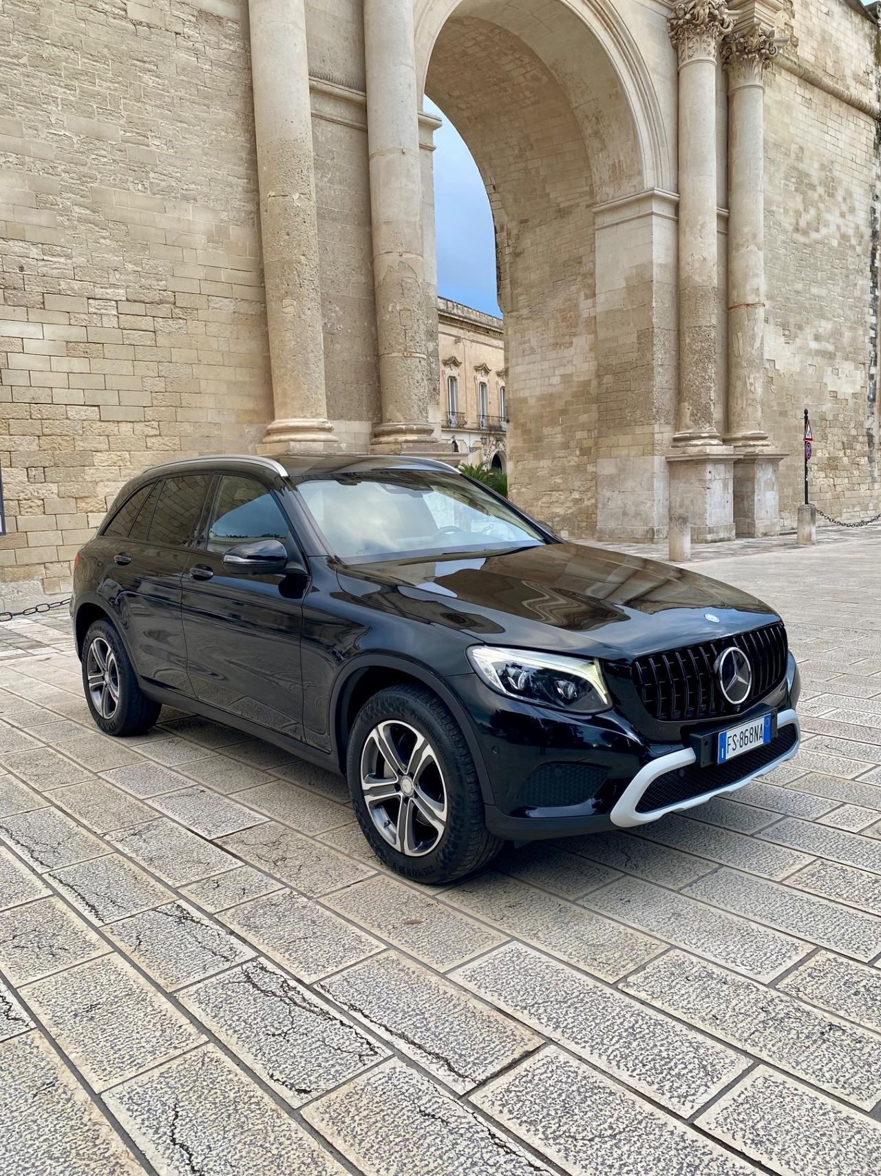 Mercedes-benz GLC 250 d 4Matic Premium