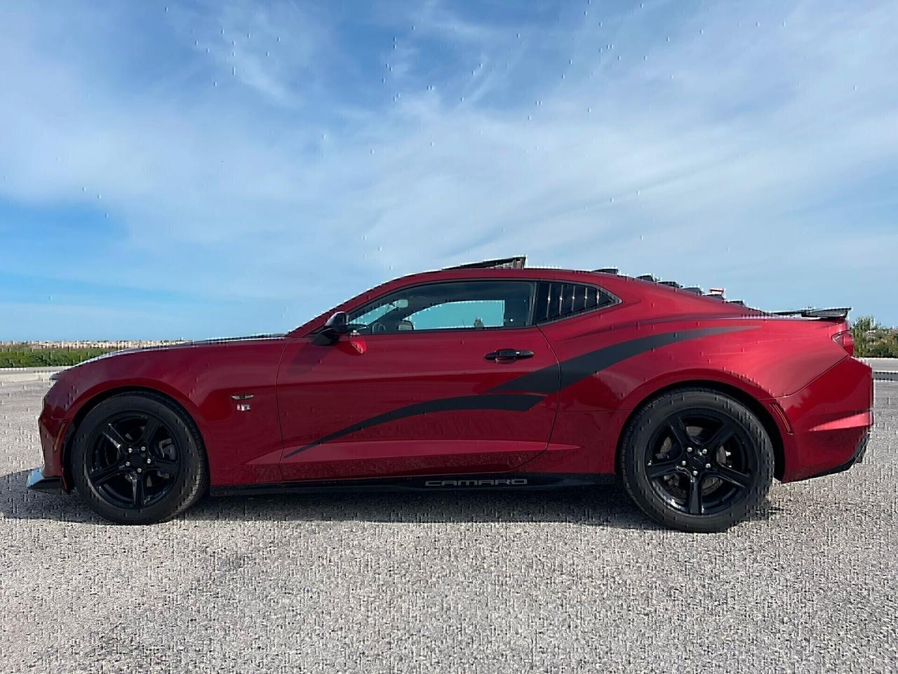 CHEVROLET CAMARO