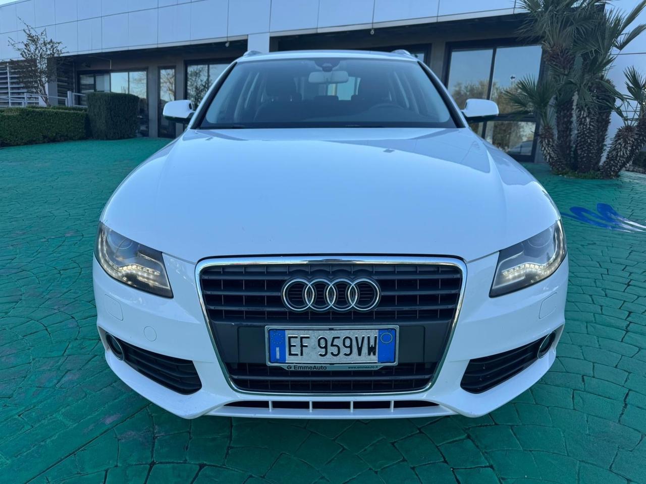 Audi A4 Avant 2.0 TDI 143CV F.AP. multitronic Advanced