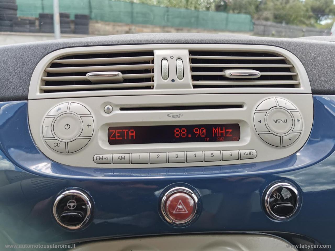 FIAT 500 1.2 GPL OFFERTA PROMO WEB