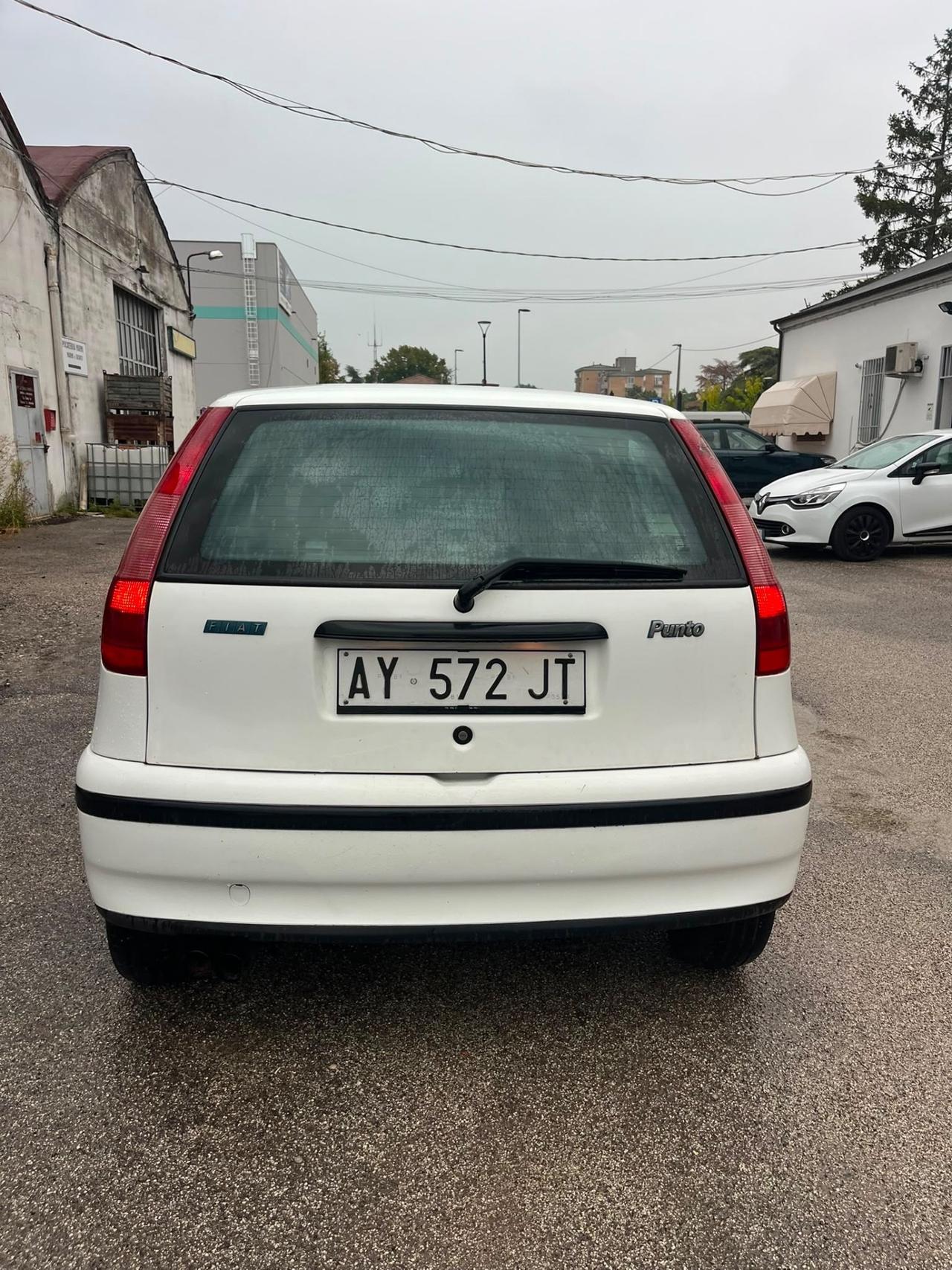 Fiat Punto 85 16V cat 5 porte ELX