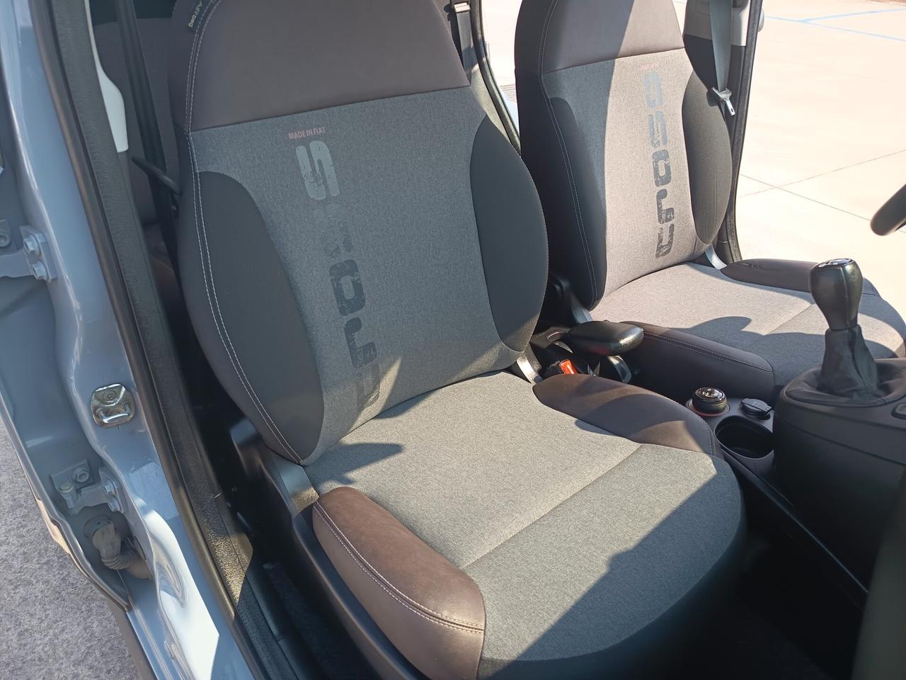Fiat Panda Cross 1.3 MJT 95 CV S&S 4x4