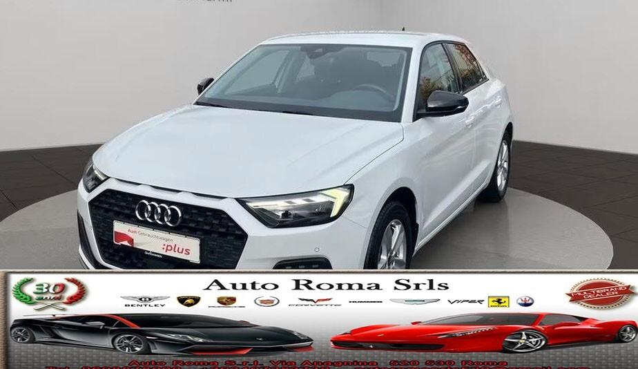 Audi A1 Sportback 25 TFSI