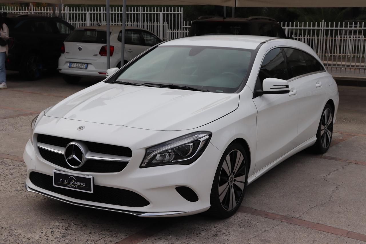 Mercedes-benz CLA 200 CLA 200 d S.W. Premium