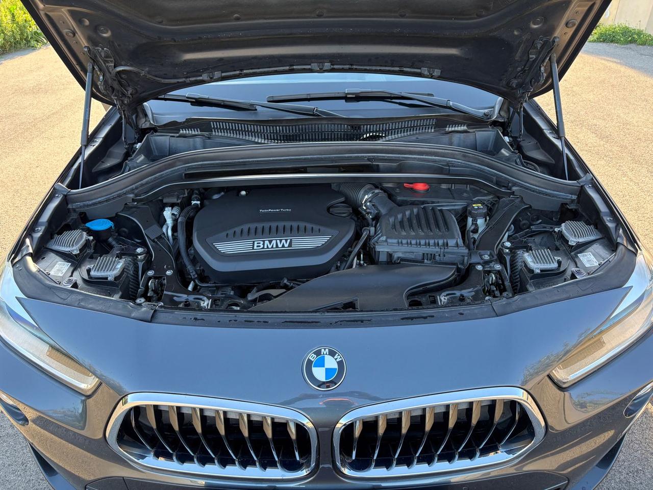 Bmw X2 M Sport X #9919