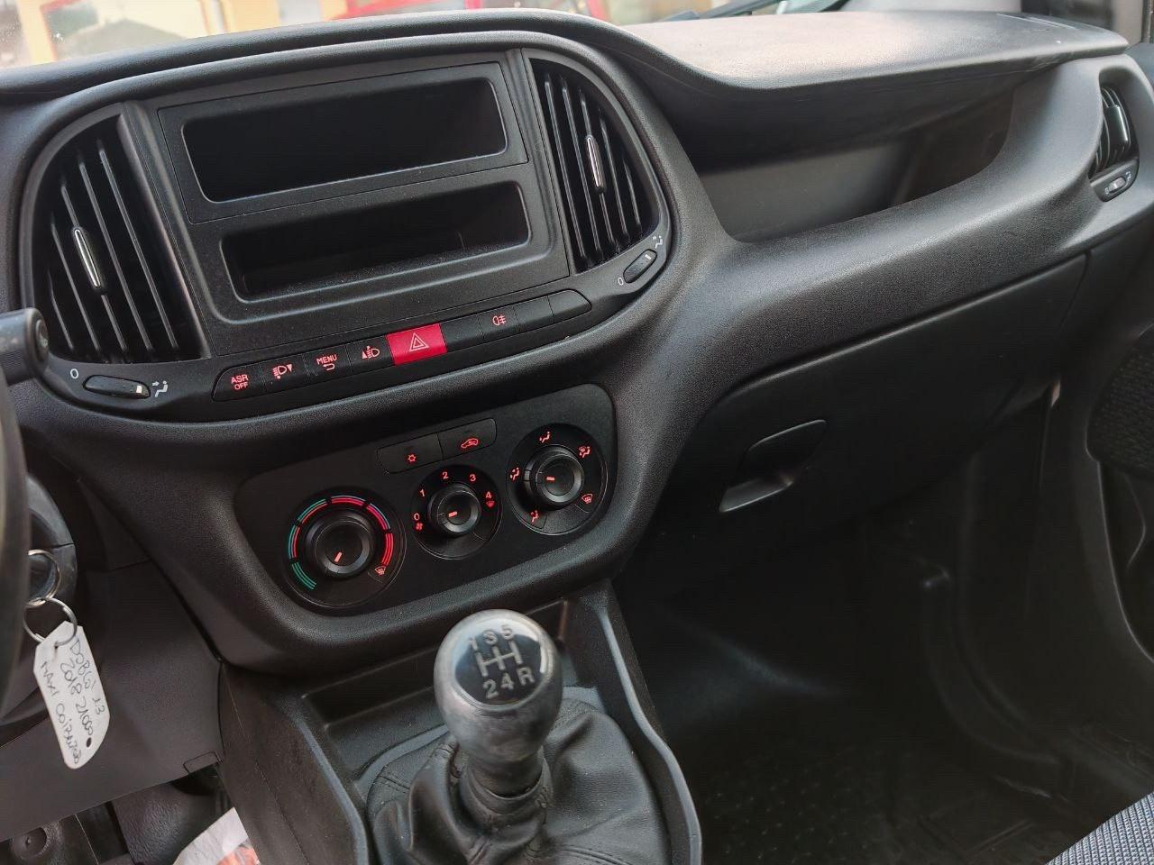 Fiat Doblò 1.3 mjt PL-TN Cargo Coibentato