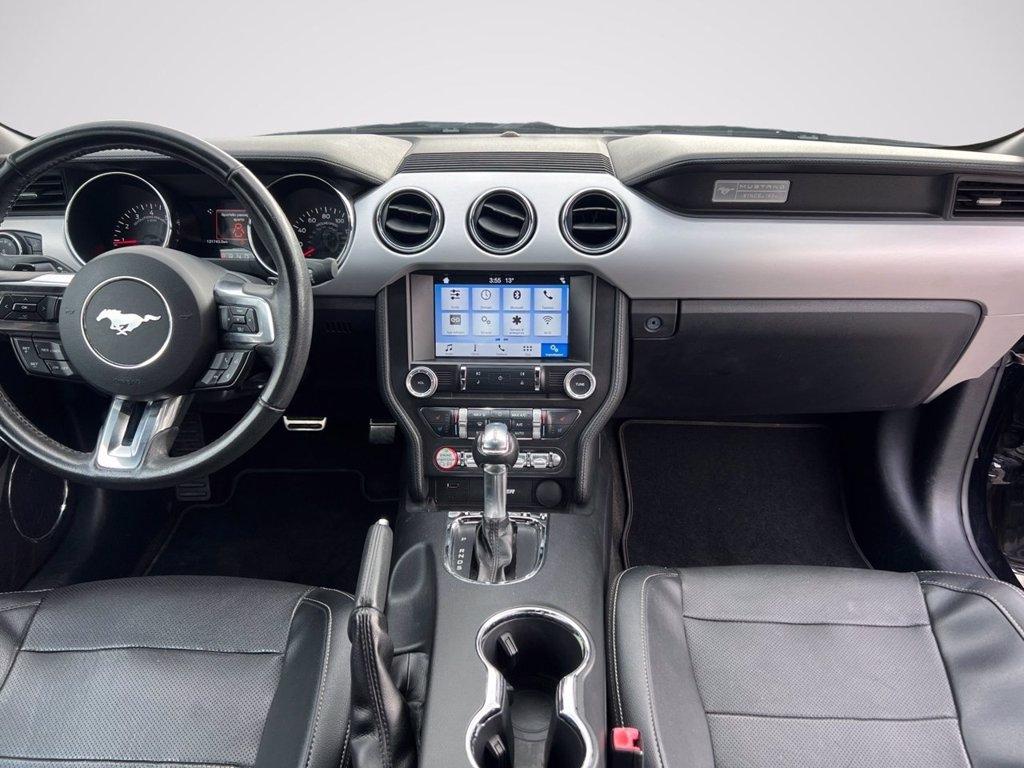 FORD Mustang Convertible 2.3 EcoBoost aut. del 2016