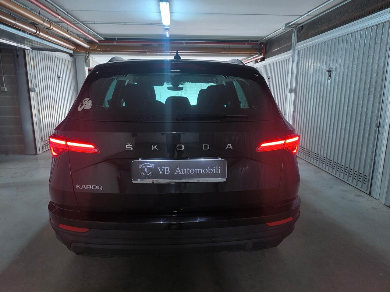 Skoda Karoq 2.0 TDI SCR DSG Executive