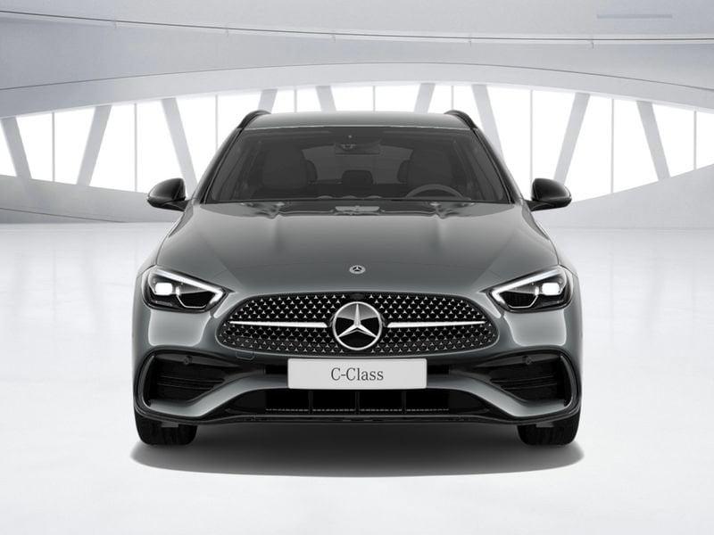 Mercedes-Benz Classe C C SW 220 d 4matic AMG Line Advanced NIGHT-PACK