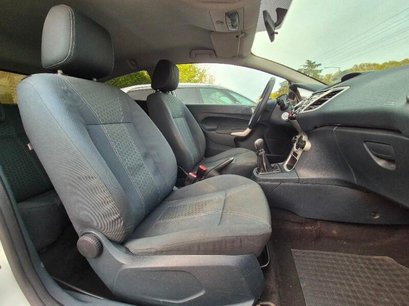 FORD Fiesta 6ª serie Bs Fiesta 1.2 16V 82CV 3p...