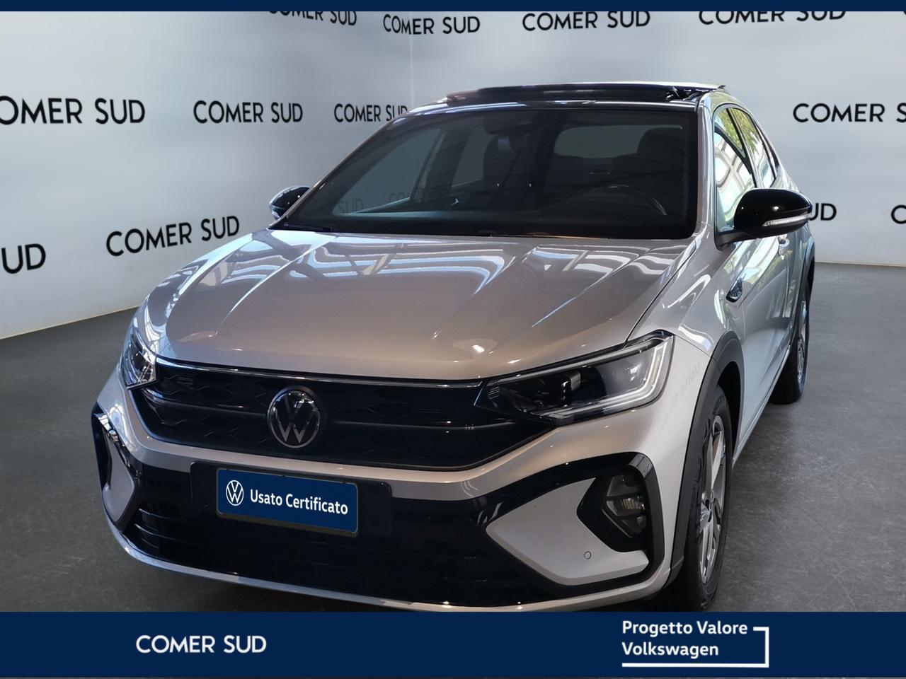 VOLKSWAGEN Taigo - Taigo 1.0 tsi R-Line 110cv