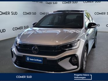 VOLKSWAGEN Taigo - Taigo 1.0 tsi R-Line 110cv