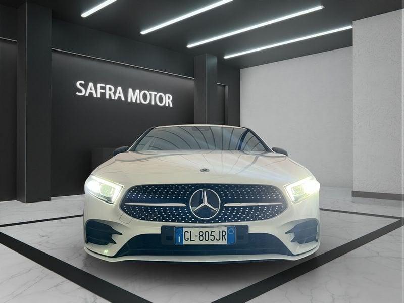 Mercedes-Benz Classe A A 200 d Automatic Premium