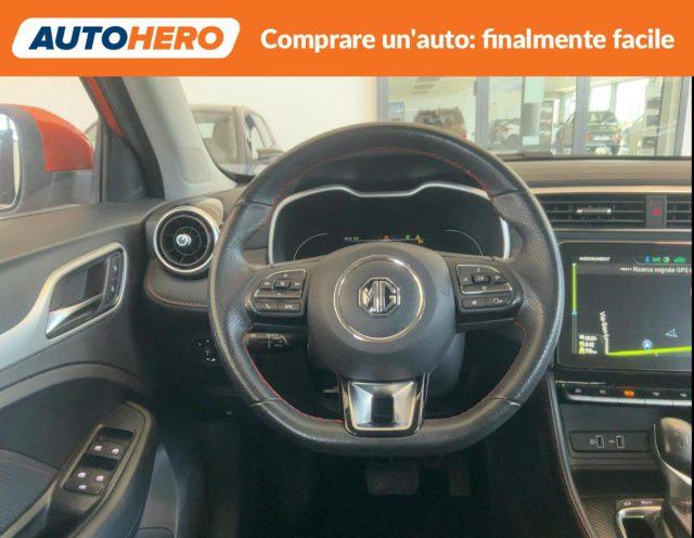 MG ZS 1.0T-GDI aut. Luxury
