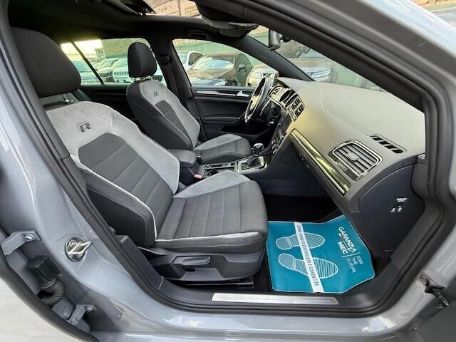 Volkswagen Golf R 2.0 DSG GARANTITA 12 MESI