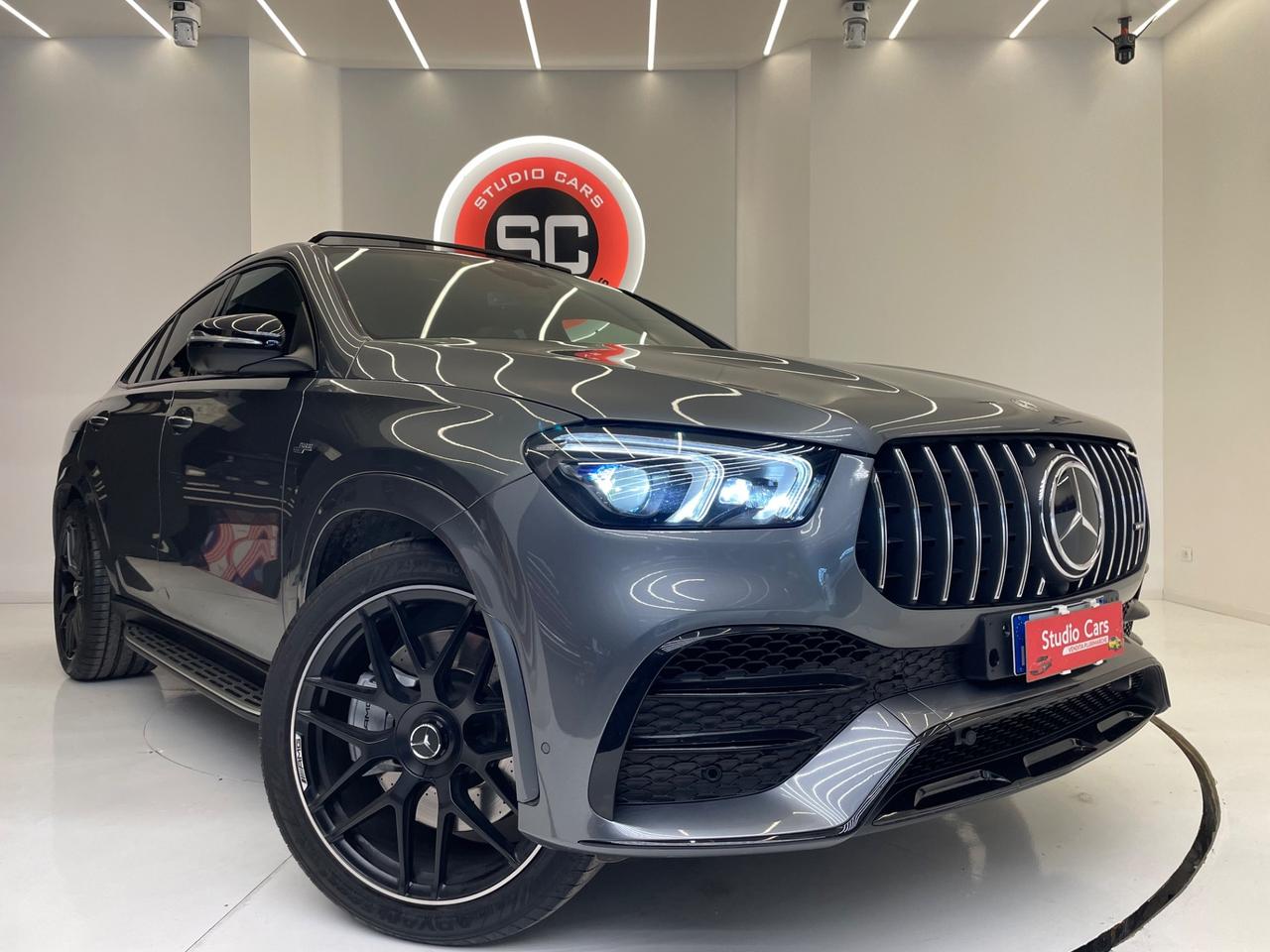 Mercedes-benz GLE 53 AMG 4Matic EQ-Boost Coupé Premium Pro