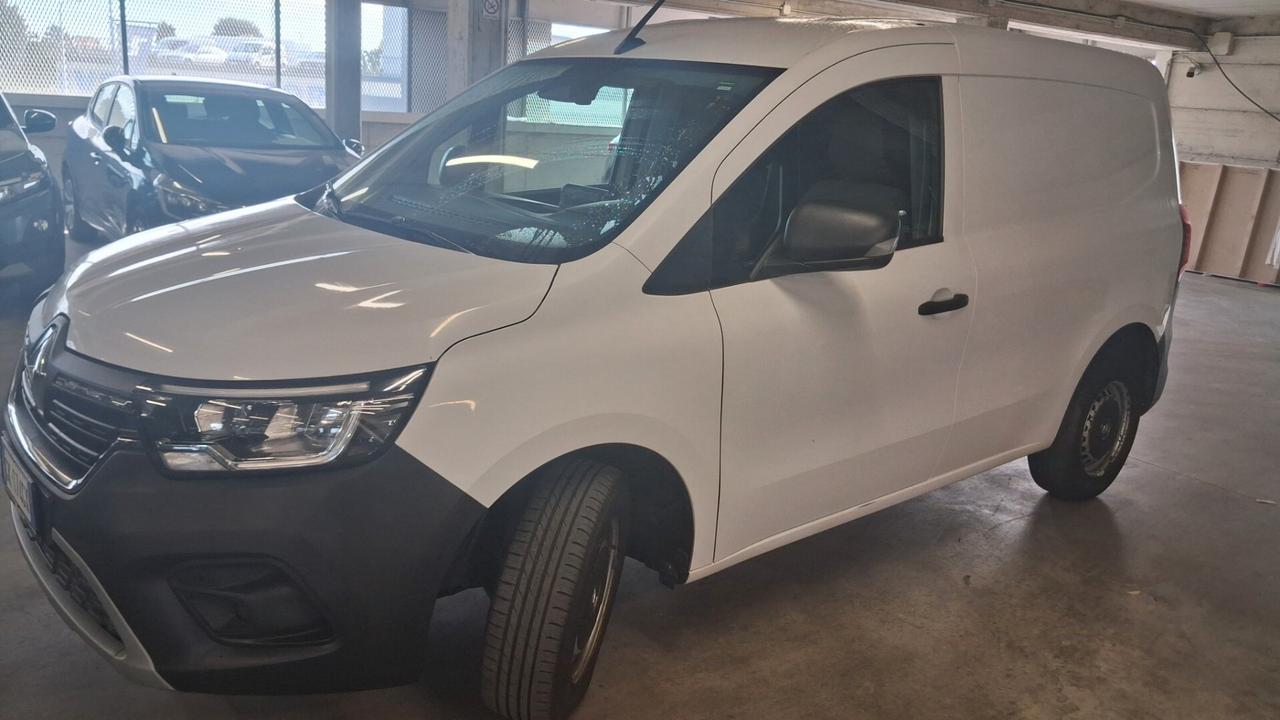 Renault Kangoo 1.3 TCe 100CV Authentic