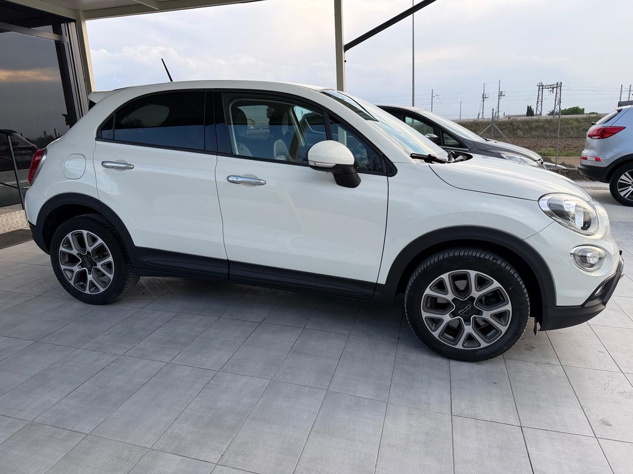 Fiat 500X 1.6 MultiJet 120 CV Cross