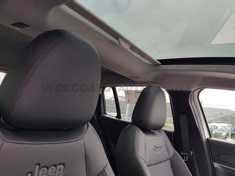 Jeep Avenger Avenger 1.2 turbo e-hybrid Summit fwd 100cv edct6