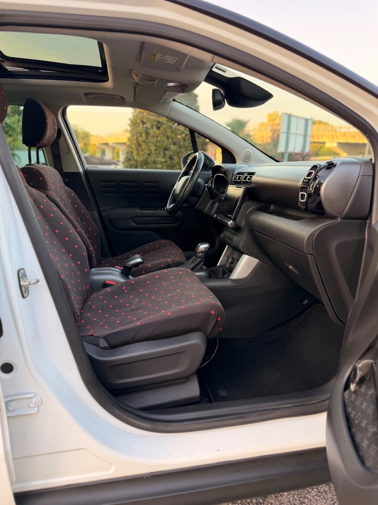 CITROEN C3 Aircross neopatentati euro6 automatico garanzia