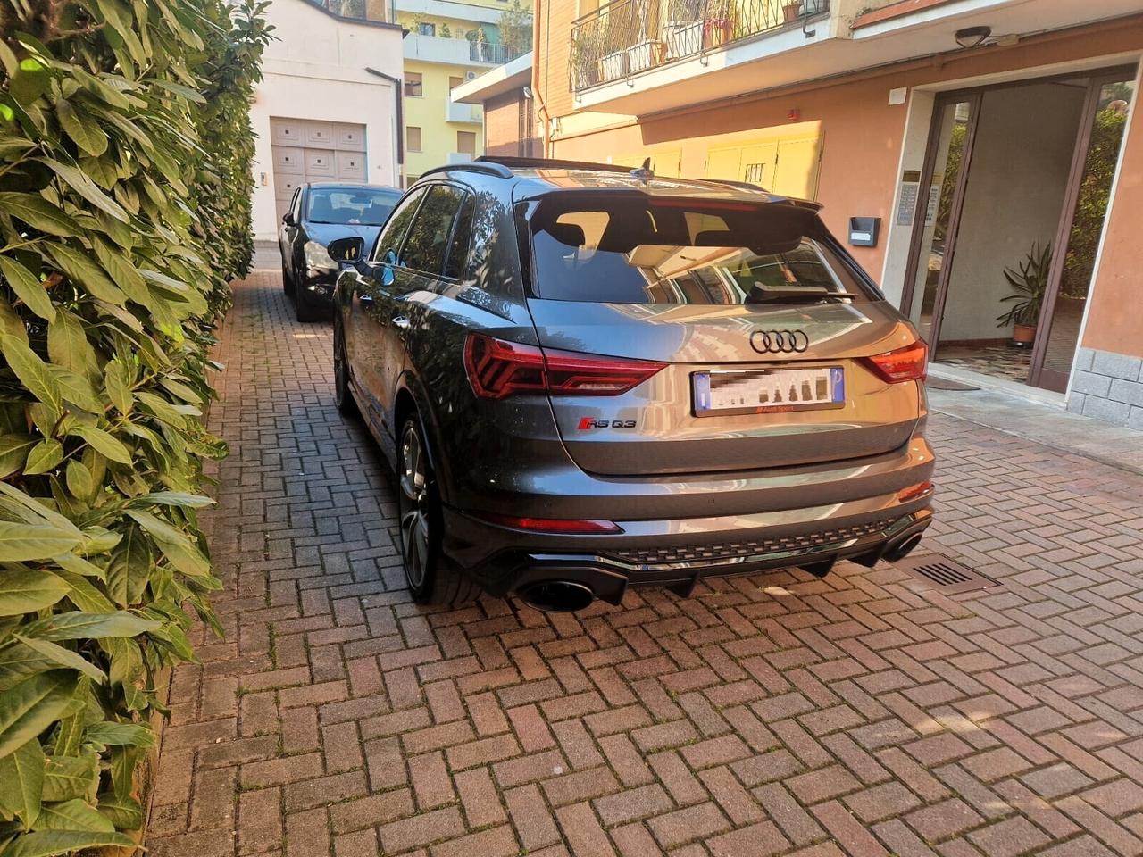 Audi Q3 RS Q3 quattro S tronc 400cv