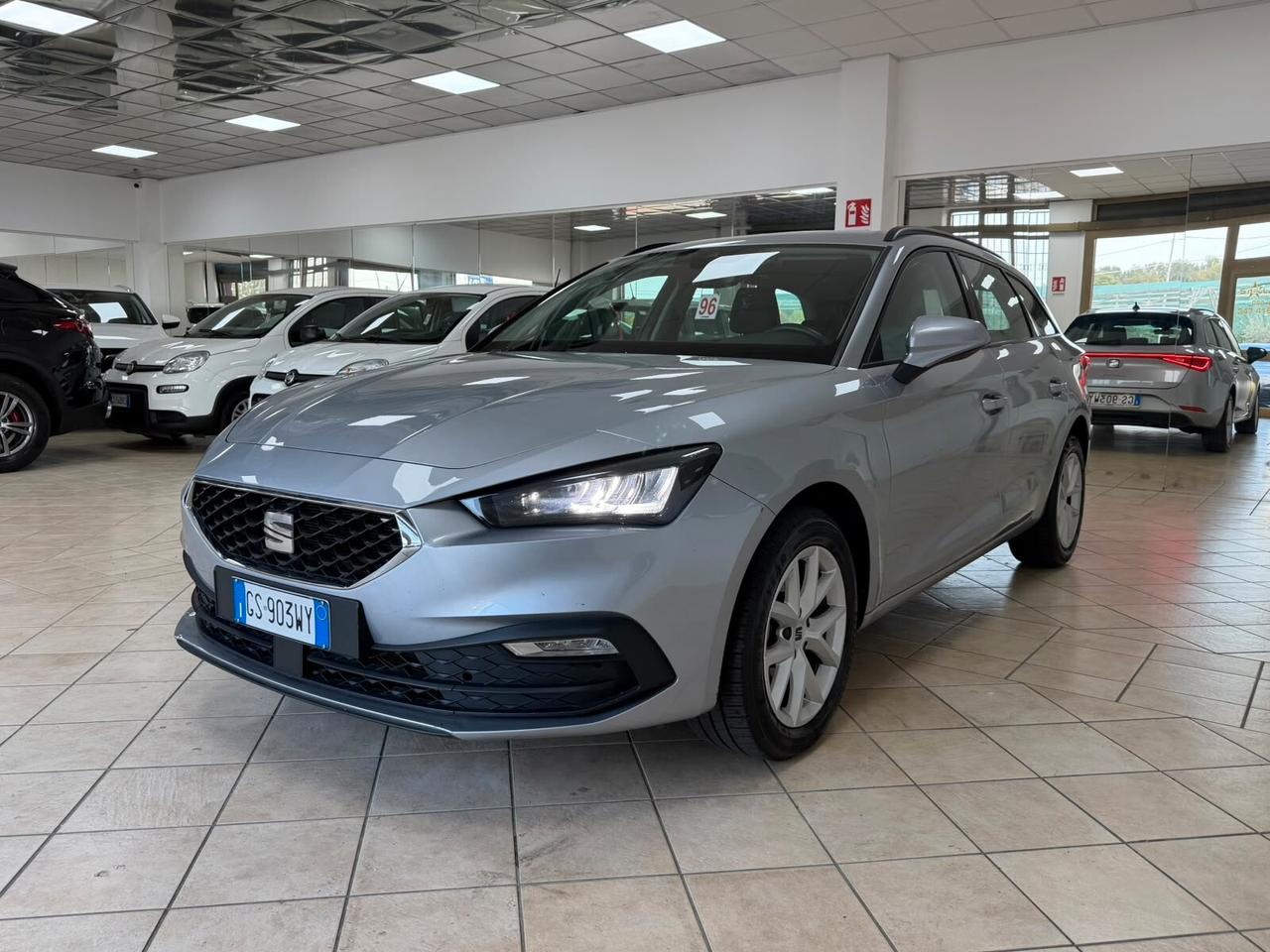 Seat Leon ST 2.0 TDI 150CV DSG Style *IVA DEDUCIBILE*