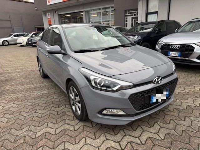 HYUNDAI i20 1.2 84 CV 5 porte Style