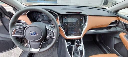 Subaru OUTBACK 2.5i Lineartronic Premium