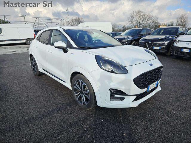 FORD Puma Puma II 2020 1.0 ecoboost ST-LINE - GG570ZF