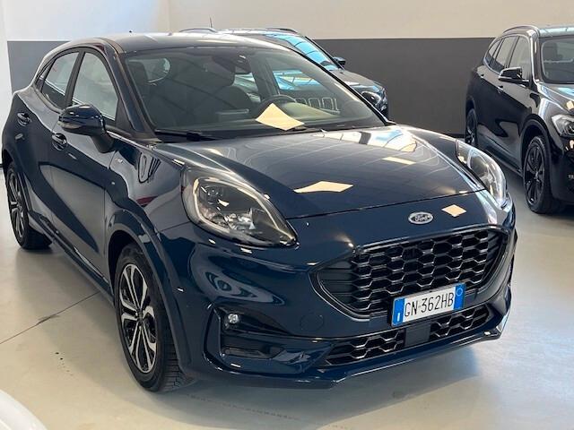 Ford Puma 1.0 EcoBoost Hybrid 125 CV S&S ST-Line