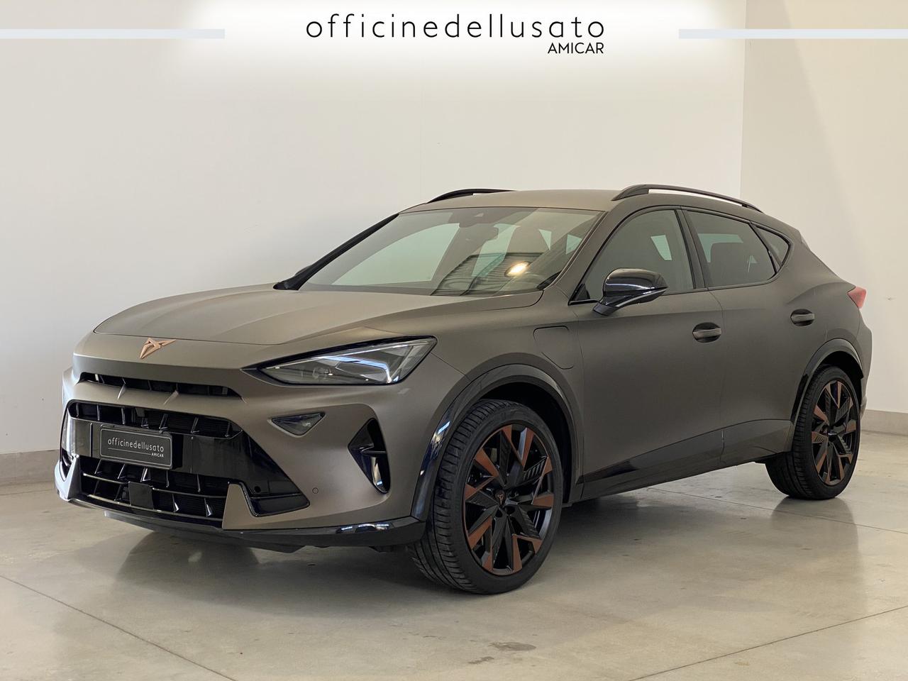 Cupra Formentor 1.5 e-hybrid 272cv vz dsg