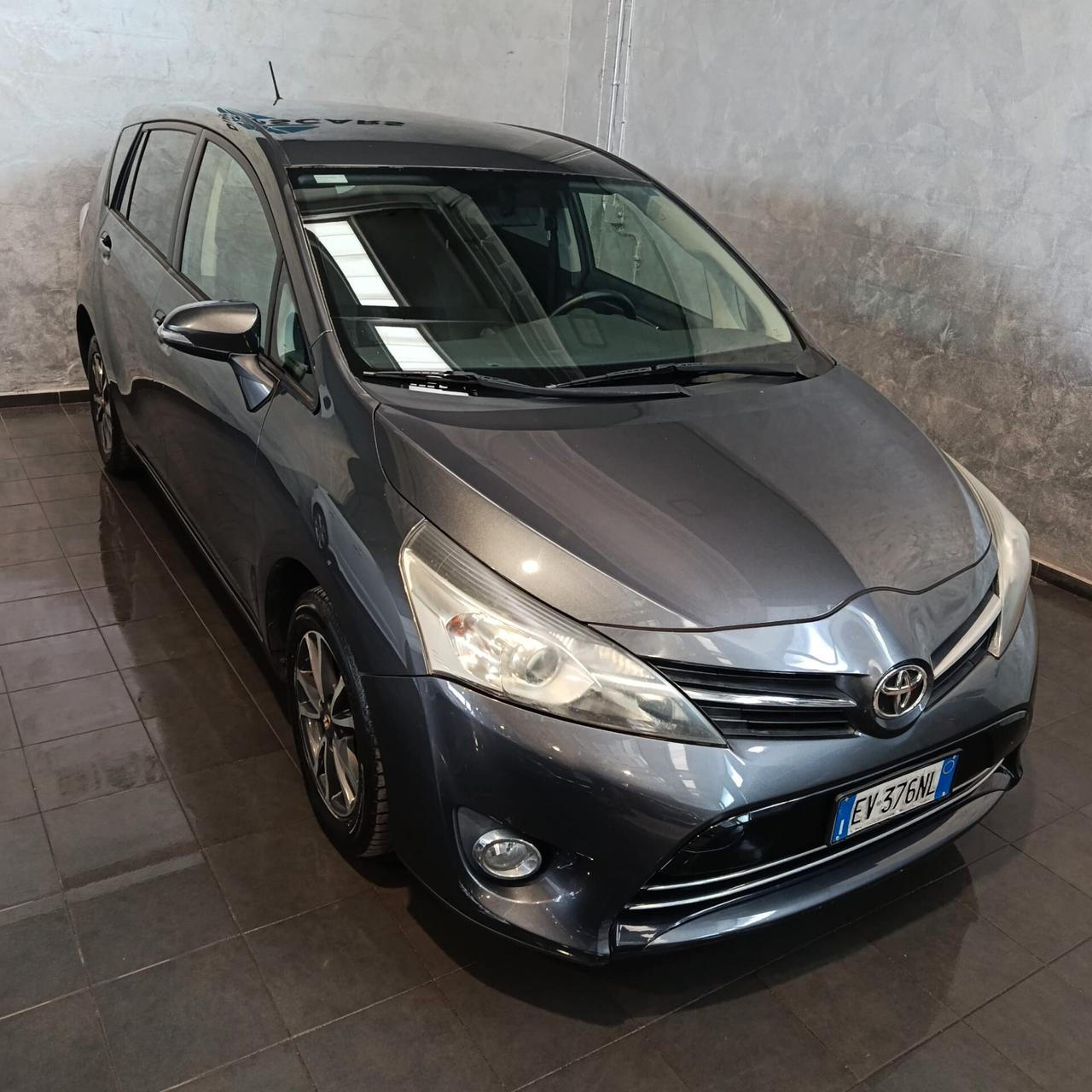 Toyota Verso 1.6 D-4D 7 posti