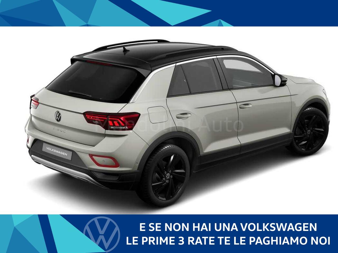Volkswagen T-Roc 1.5 tsi act sport