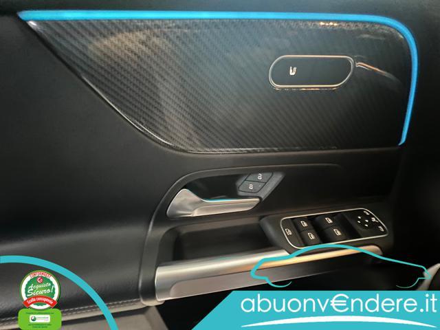 MERCEDES-BENZ GLB 200 d 4Matic AMG Line Premium Plus UNICO PROPR.