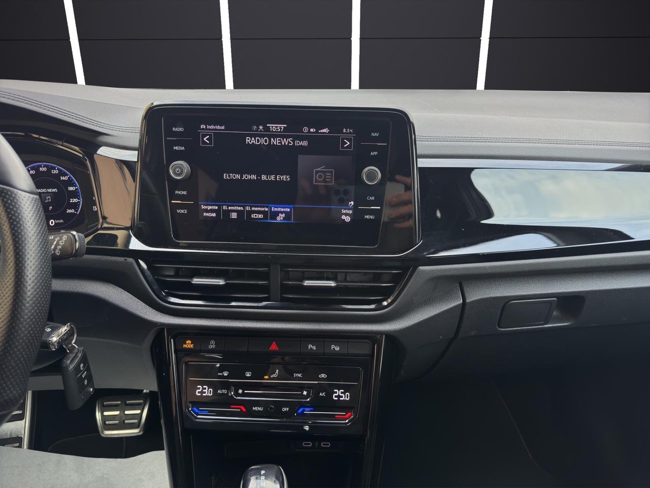 Volkswagen T-Roc 2.0 TDI SCR 150 CV DSG R-Line