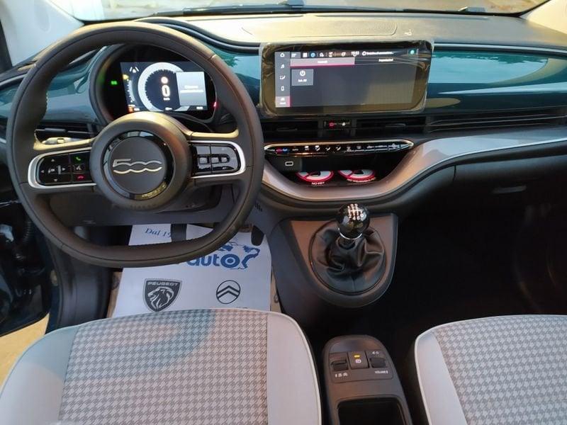 FIAT 500 1.0 Hybrid Torino Promo CBC26